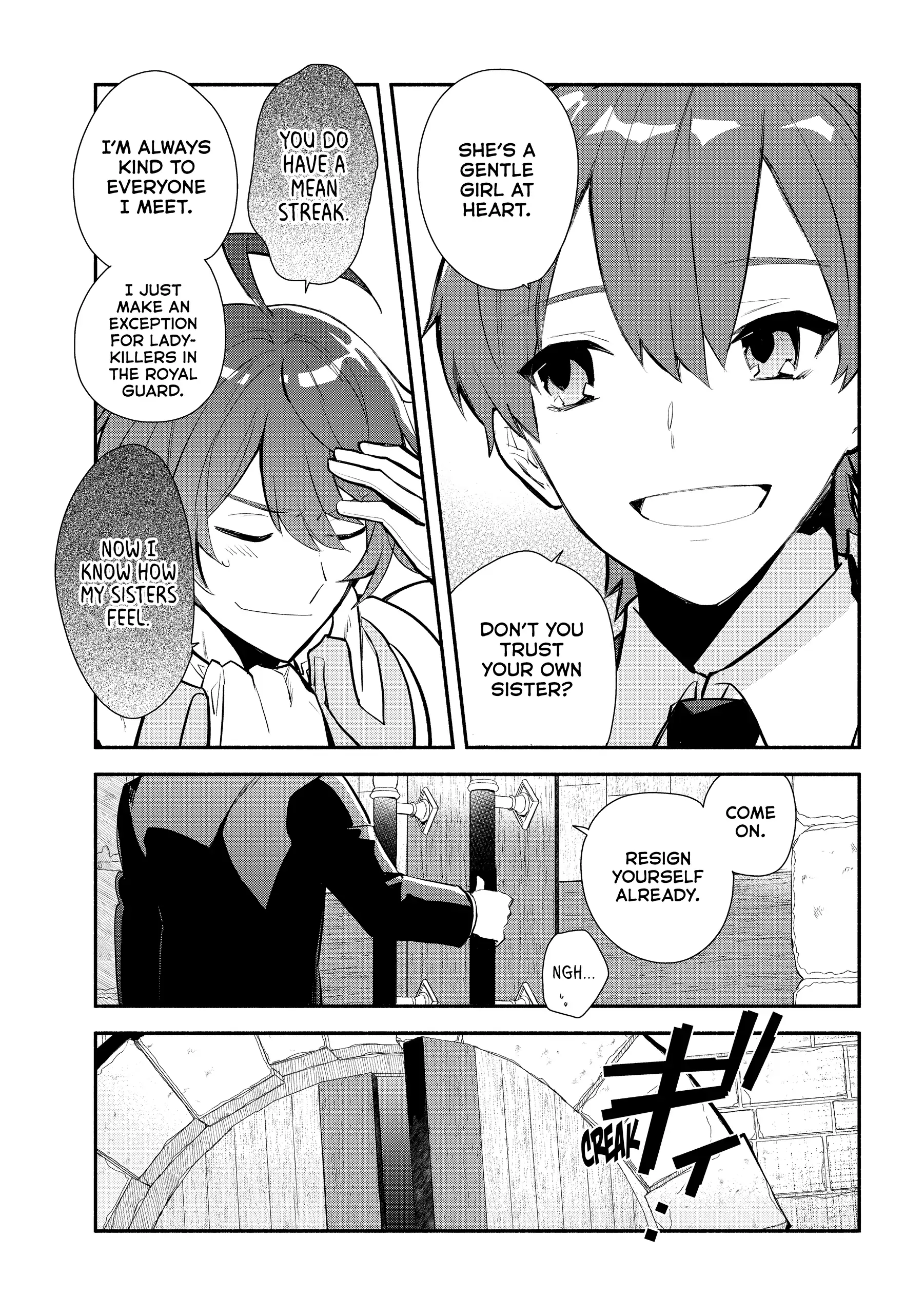 Koujo Denka No Kateikyoushi Chapter 31 7